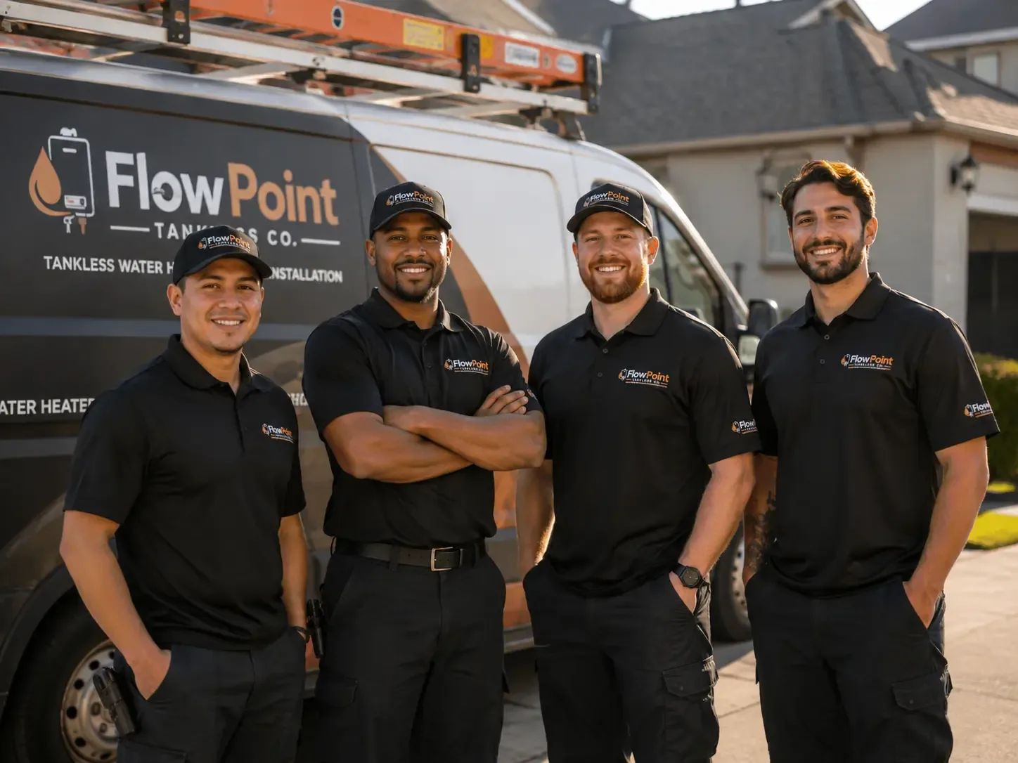 Tankless Water Heater Installation company in Sylvania, OH