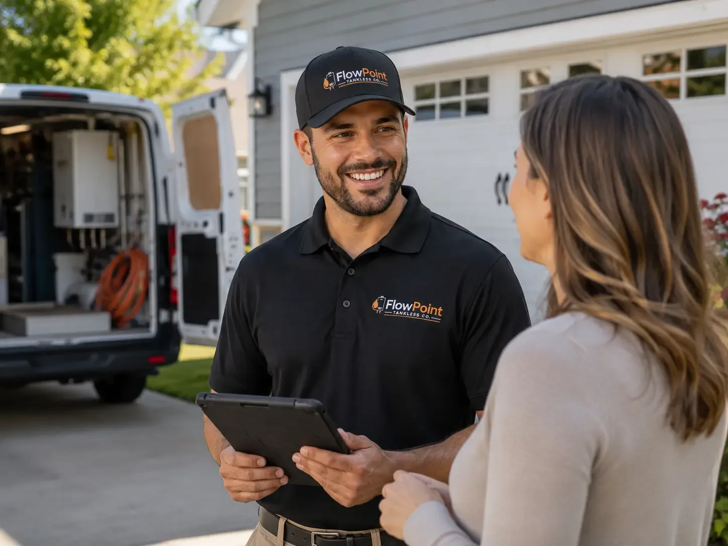 Tankless Water Heater Installation Sylvania, OH FAQs